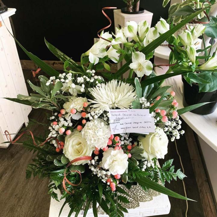 Livraison de fleurs Sherbrooke