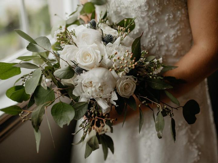 Fleurs de mariage Sherbrooke