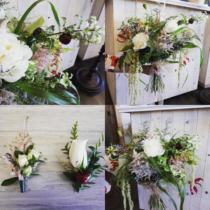 Livraison de bouquets Sherbrooke